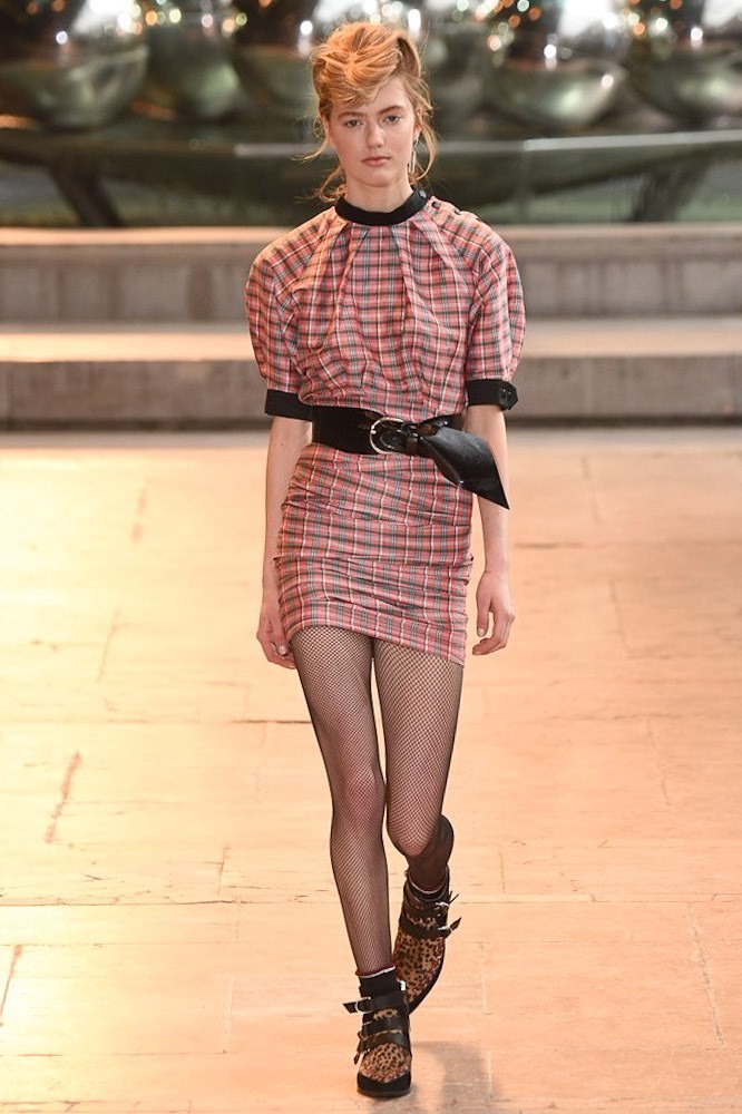 Isabel Marant 이자벨 마랑 2016 FallWinter RTW Paris | 인스티즈