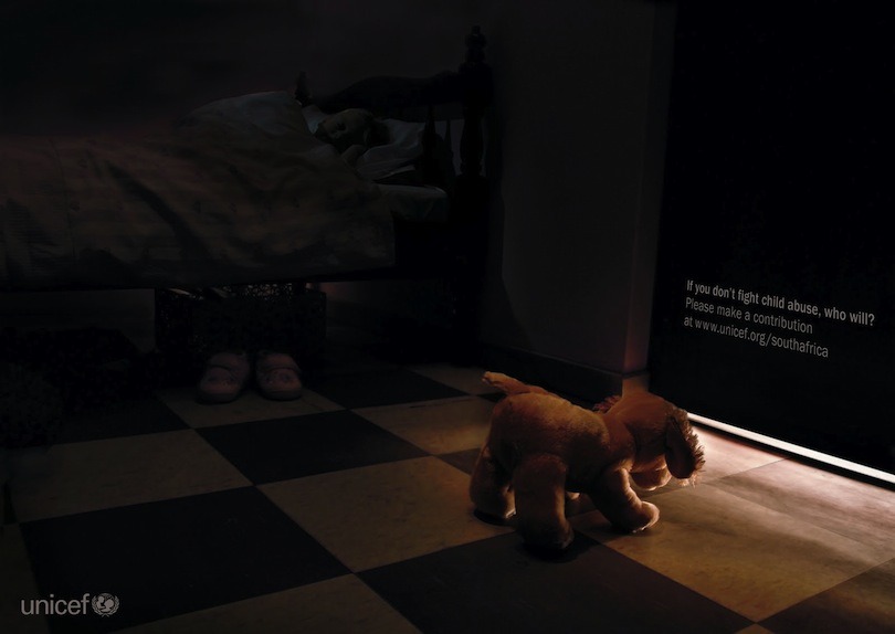 무서운 분위기가 나는 공익광고들 | 인스티즈