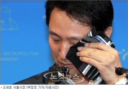 [애들무상급식안먹이겠다고...] 오세훈 흑역사 | 인스티즈