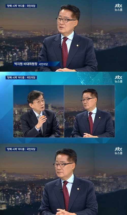 문재인, DJ정부 말 이회창과 똑같다 | 인스티즈