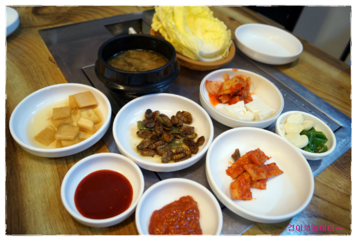 보쌈의맛 이미지