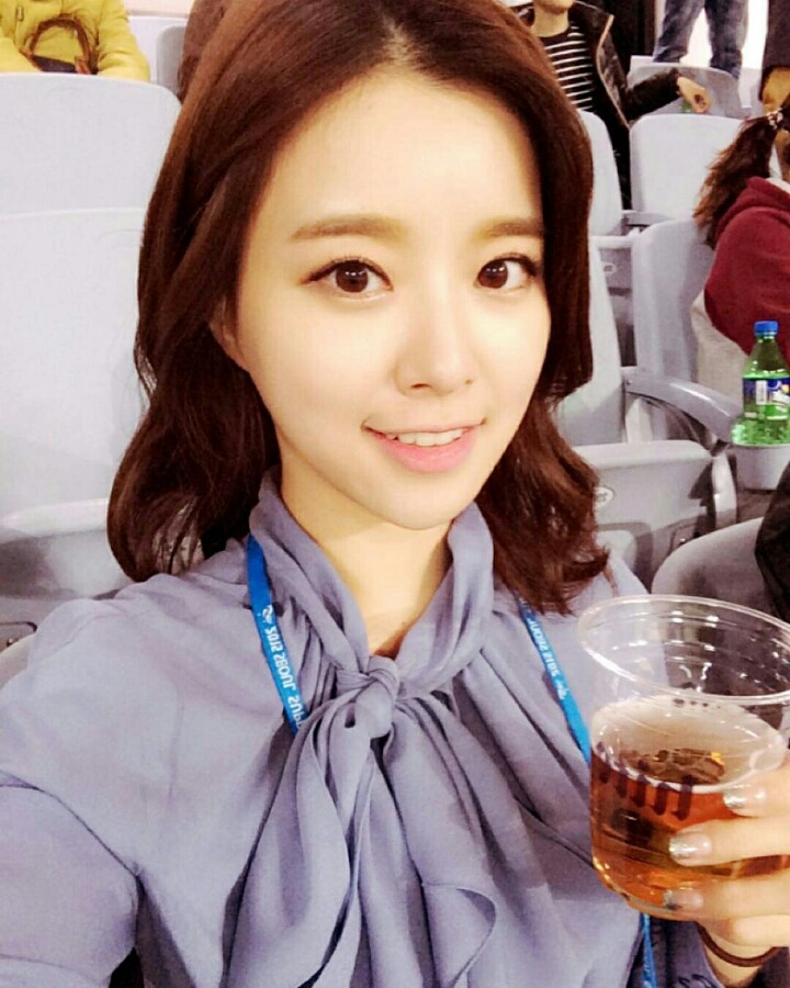 오늘자 이향 아나 인스타.jpg | 인스티즈