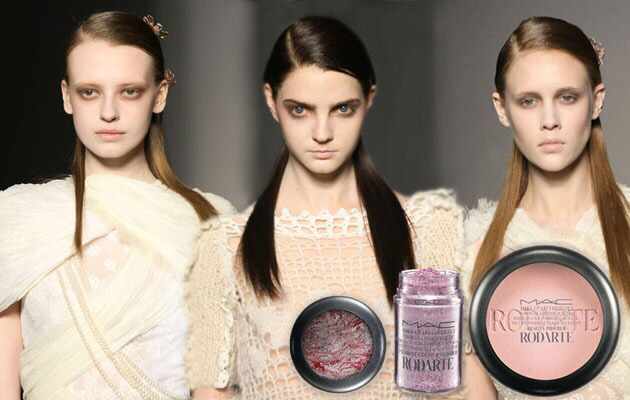 [맥] 2010 F/W Rodarte Collection과 시우다드후아레스 | 인스티즈