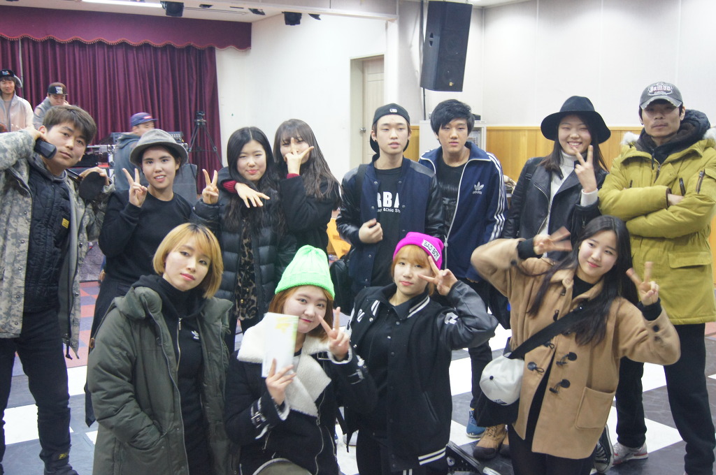 춤의정석realdance 이미지