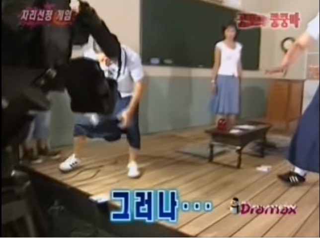 강호동이 유재석이랑 같이 방송을 안하는 이유.jpgif | 인스티즈