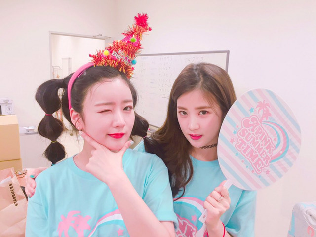 오늘자 에이핑크 초봄 | 인스티즈