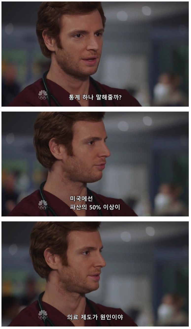 미국의 의료비 지출 | 인스티즈