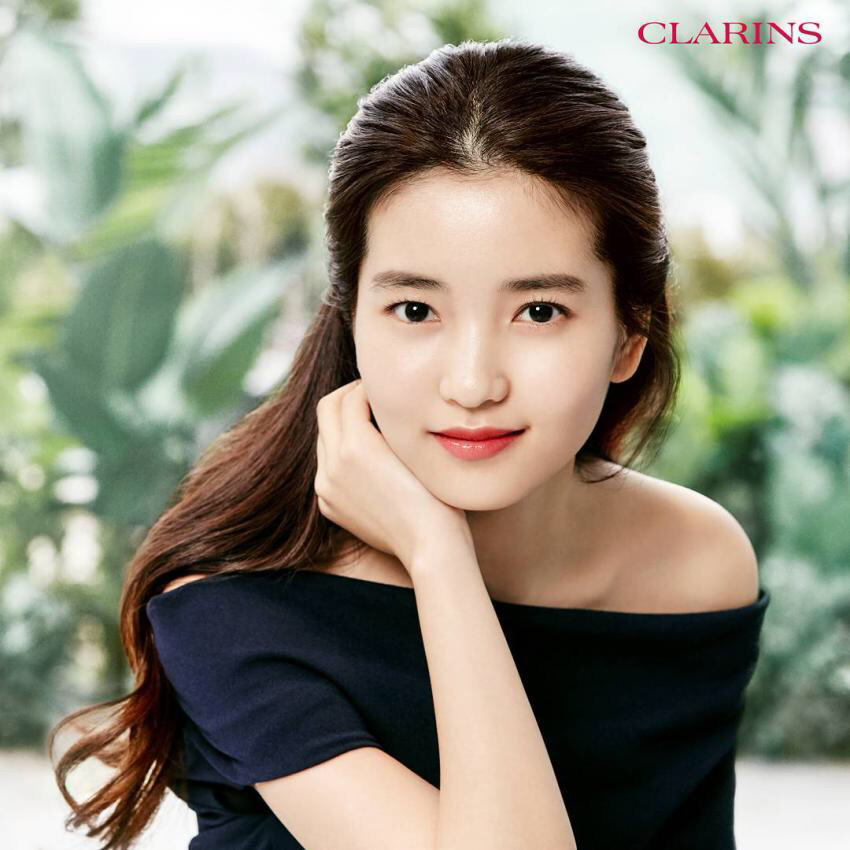 내 숙희 김태리 - Clarins 광고 | 인스티즈
