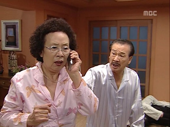 [거침없이하이킥] 괴물준하 사육하는 박해미 ㅋㅋㅋㅋㅋㅋㅋㅋ.jpg | 인스티즈