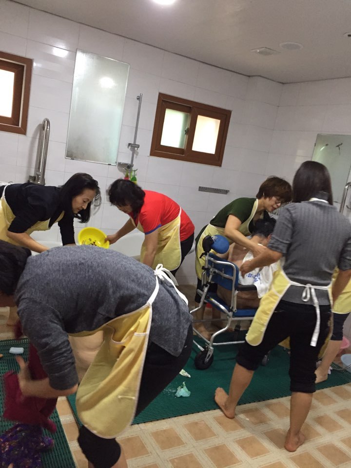 필그림복지원 이미지