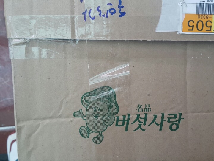 강순용명품버섯사랑 이미지