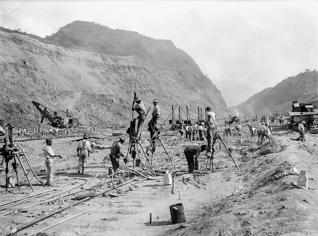 1881~1914년 : 파나마 운하의 건설 | 인스티즈
