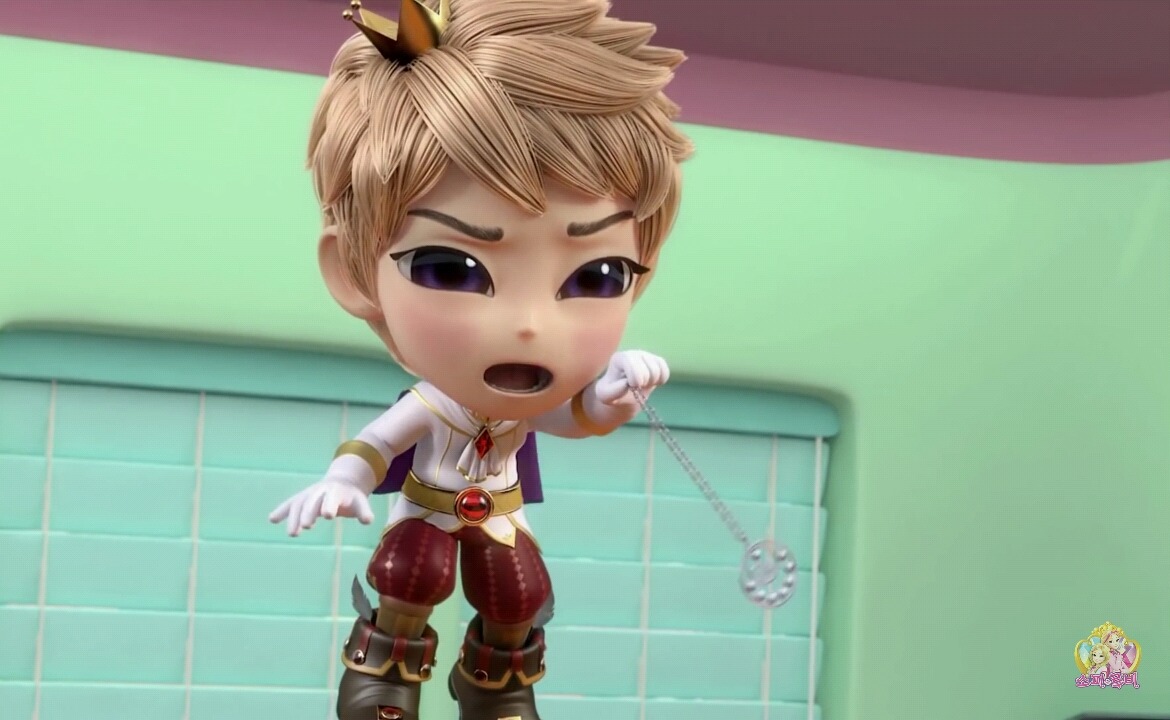 어린이만화치고 그림체 예쁜 ＜소피루비＞ 2-1 | 인스티즈