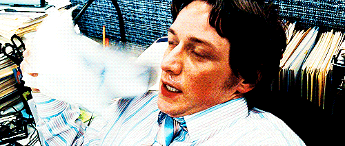 원티드-(제임스 맥어보이) (영화) | 인스티즈