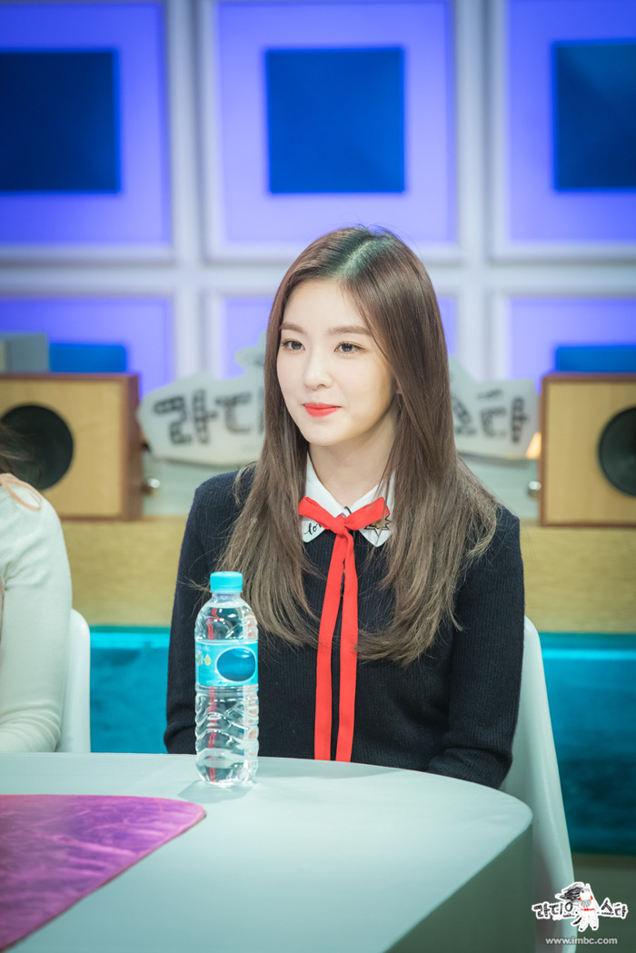 [레드벨벳] 개인적으로 2016년 중 가장 예뻤던 1년전 아이린 | 인스티즈