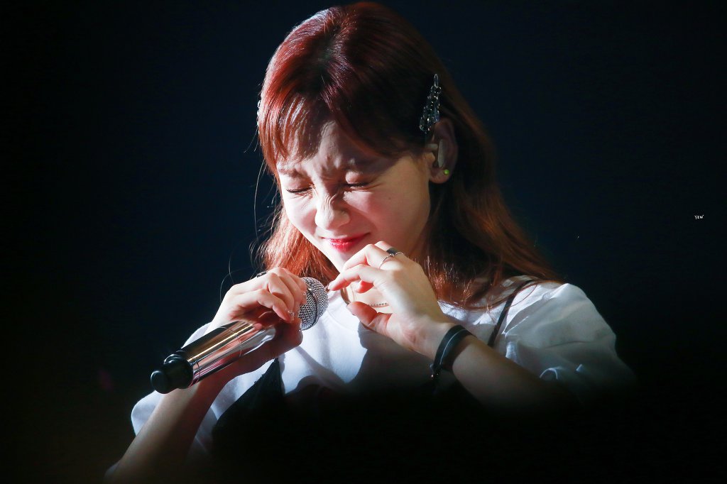 SM에서 정식 공개한 태연 - 내게 들려주고 싶은 말 Concert Ver | 인스티즈