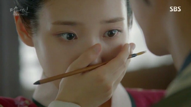 [달의연인보보경심:려] 애정이든 우정이든 나한텐 다 똑같아. 하나뿐이야 | 인스티즈