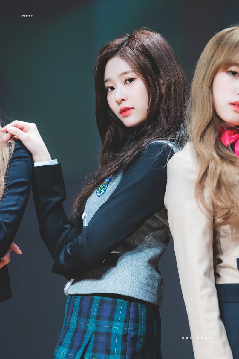 아이즈원의 비쥬얼갑 김민주.jpgif | 인스티즈
