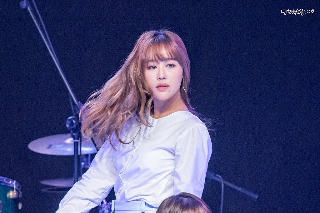 [러블리즈] 비가 많이 와서 베이비소울 | 인스티즈