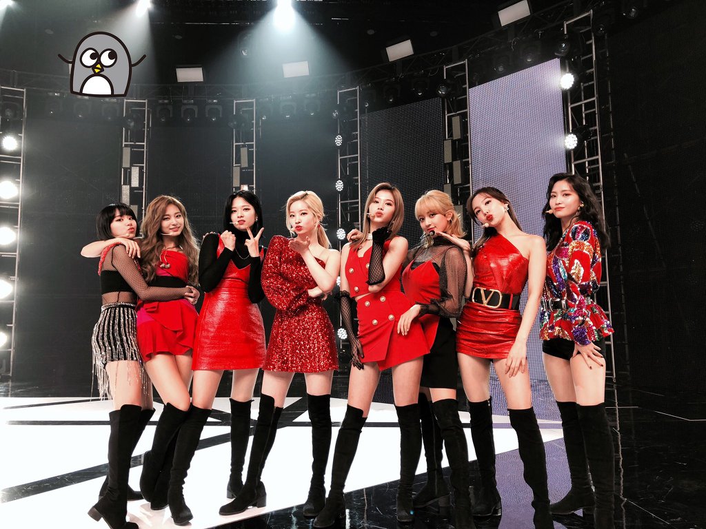191231 mbc 가요대제전 &amp; nhk 홍백가합전 나연이 | 인스티즈