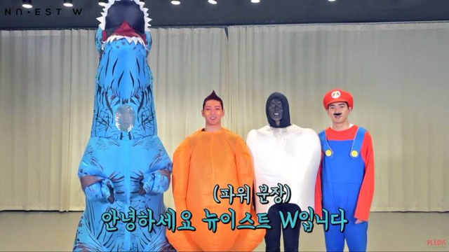 역대급 코스프레 한 아이돌 (feat 충치) jpgif | 인스티즈