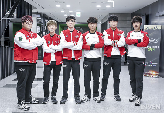 롤 다이아5티어 5명 vs SKT T1 승자는? | 인스티즈