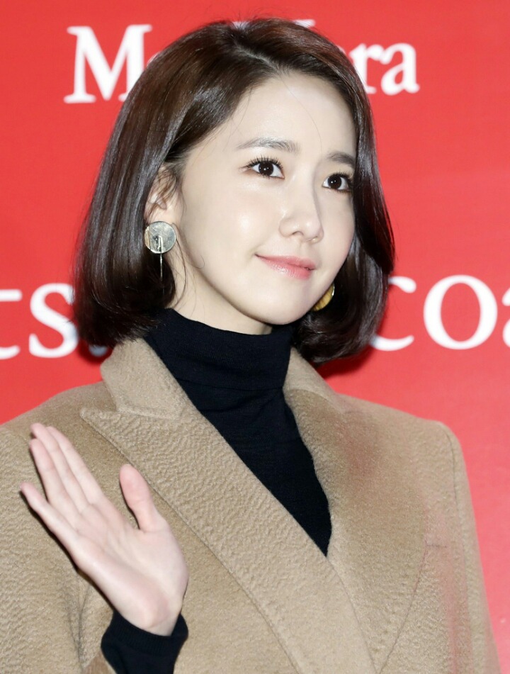 오늘자 윤아 | 인스티즈