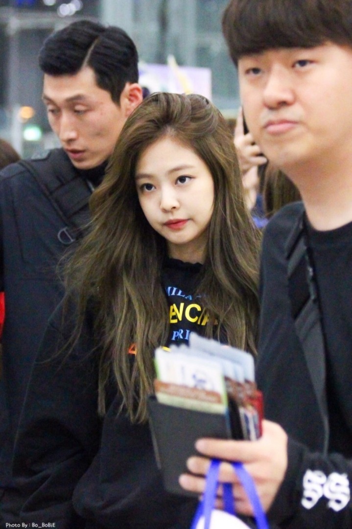 블랙핑크 제니.jpgif | 인스티즈