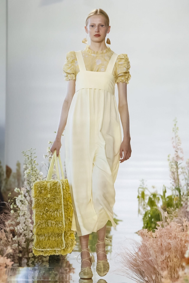 2018 S/S Ulla Johnson 컬렉션 | 인스티즈