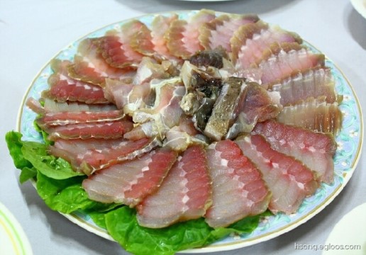 외국인이 가장 먹고싶은 이색한식 | 인스티즈