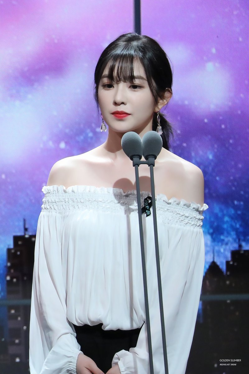 2018년 첫 레드벨벳 아이린 | 인스티즈