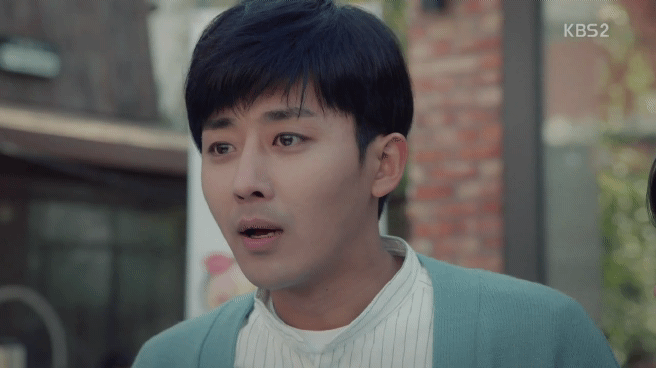 [고백부부] 드라마하면서 이 부부가 제일 행복해 하던 모습.gif (마지막회 ㅅㅍ) | 인스티즈