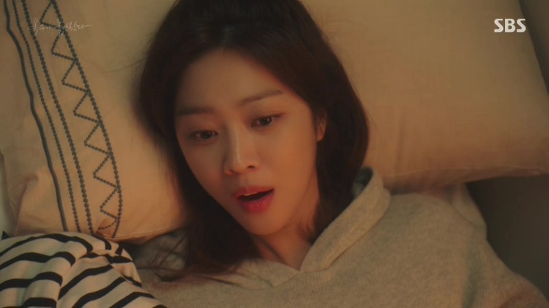 유승호가 진짜로 손만 잡고 자서 빡친 조보아 | 인스티즈