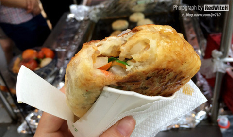 야채호떡 이미지