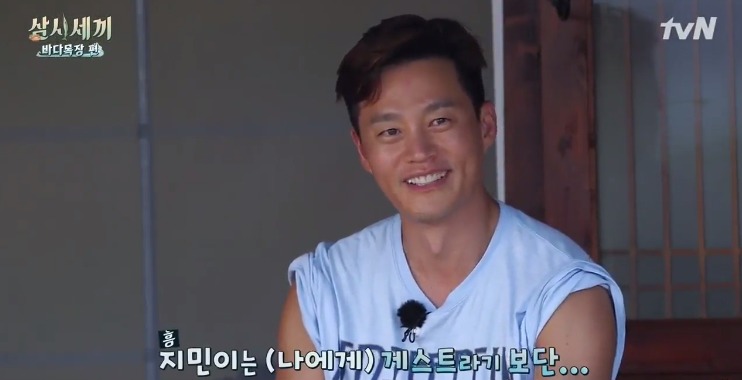 이서진한테 유일하게 대들 수 있는 연예인.jpg | 인스티즈