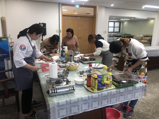 19.12.07(토) 한식조리기능사