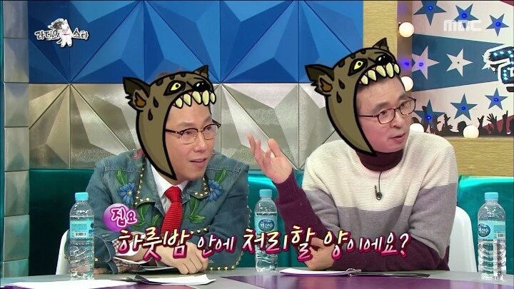 라디오스타에서 팩폭당하는 박원순 시장.jpg | 인스티즈