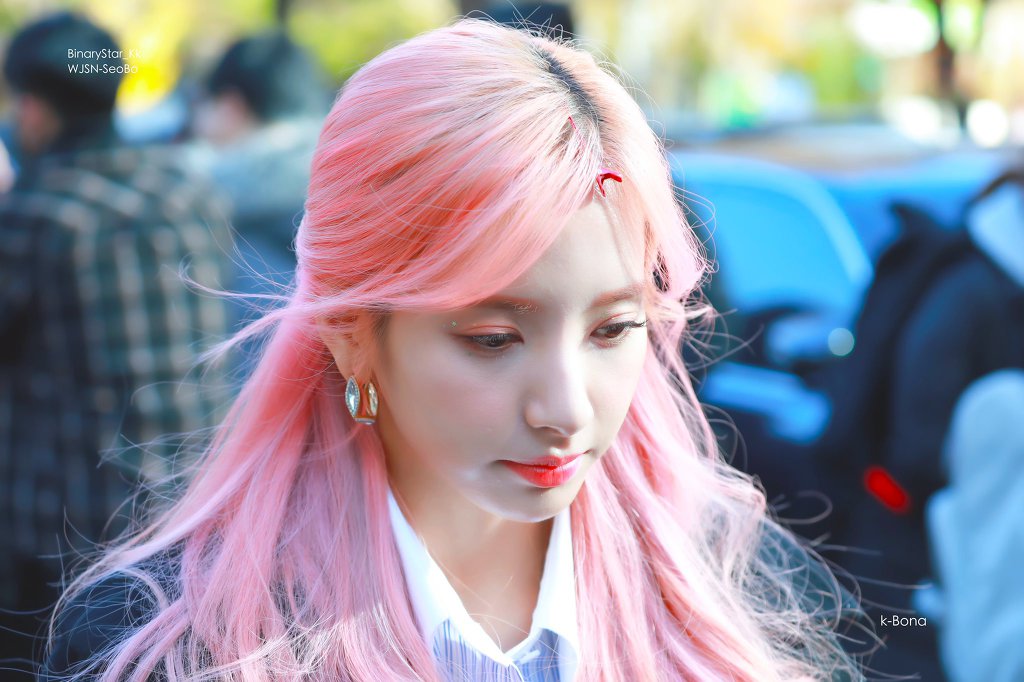 핑크공주 우주소녀 보나.jpgif | 인스티즈