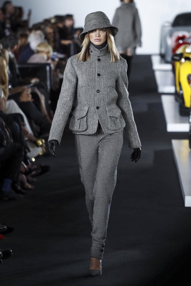 2018 S/S 랄프 로렌 컬렉션 | 인스티즈