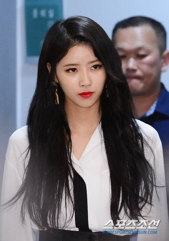 러블리즈 미주 | 인스티즈