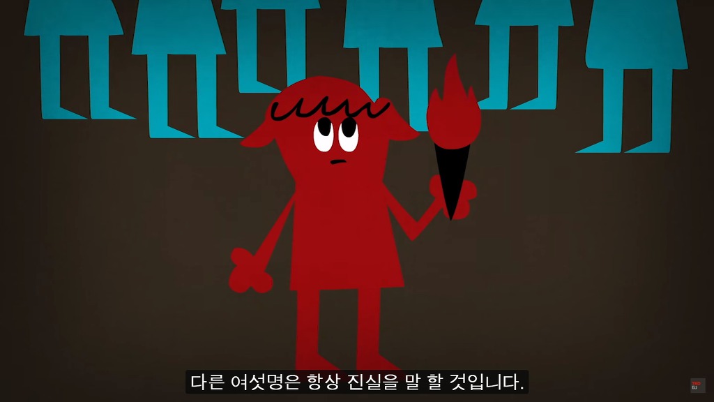 초고난이도 논리 테스트11: 잃어버린 사원의 저주.jpg ﻿﻿ (정답편) | 인스티즈