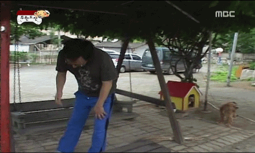 [무한도전] 명수옹의 아이들 깨우는 방법.jpgif | 인스티즈