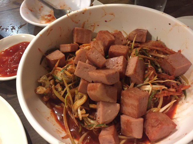 골뱅이 무침 사리류 신박함 甲.JPG | 인스티즈