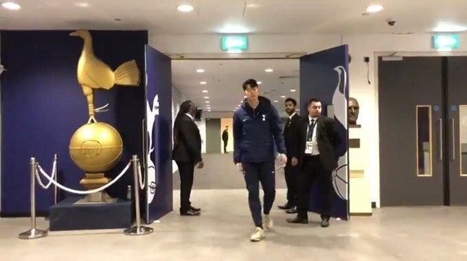 여자들이 손흥민 실물보고 뻑가는 이유 | 인스티즈