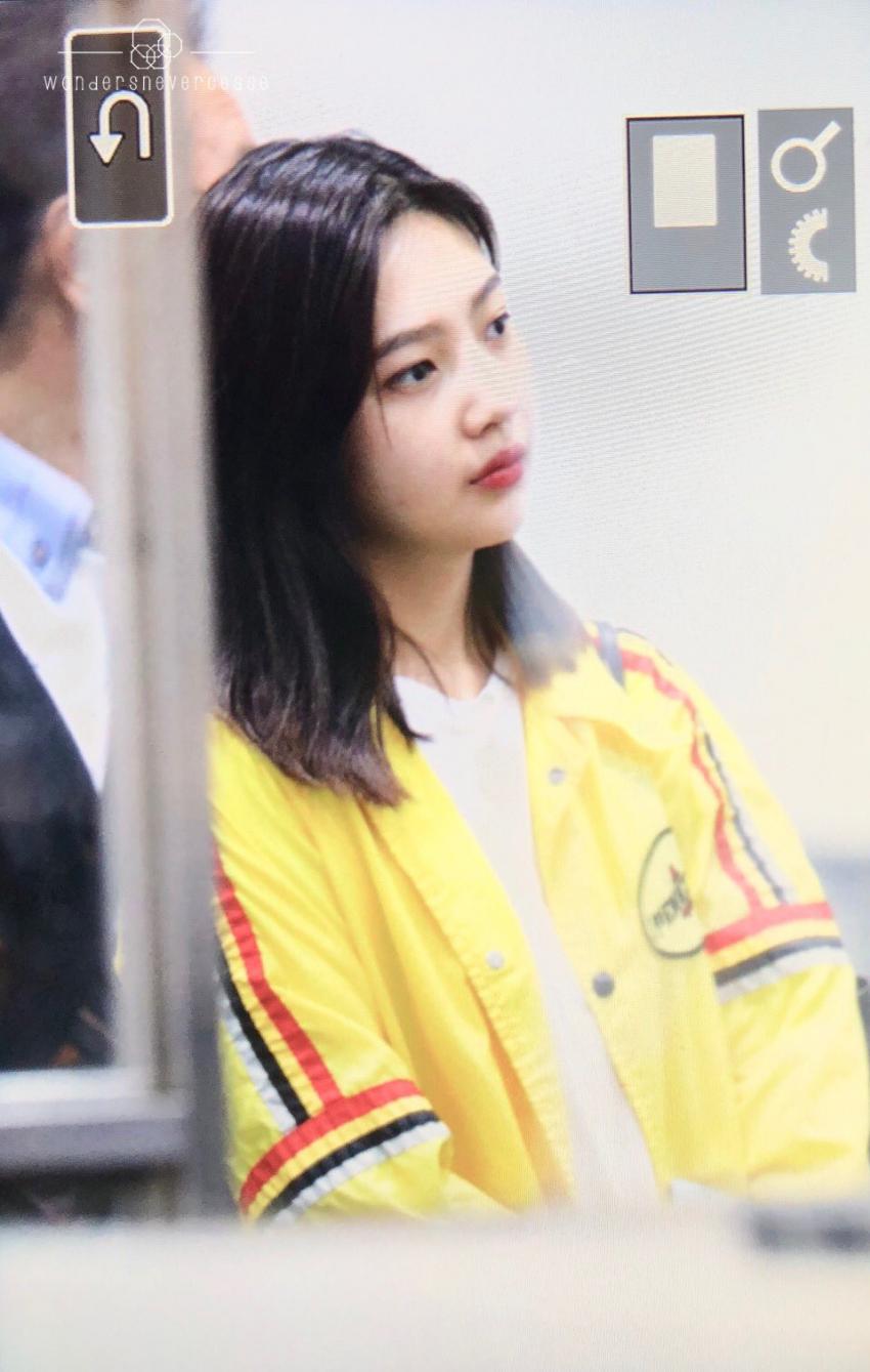 일본 투어 마치고 3주만에 한국 온 레드벨벳.jpg | 인스티즈