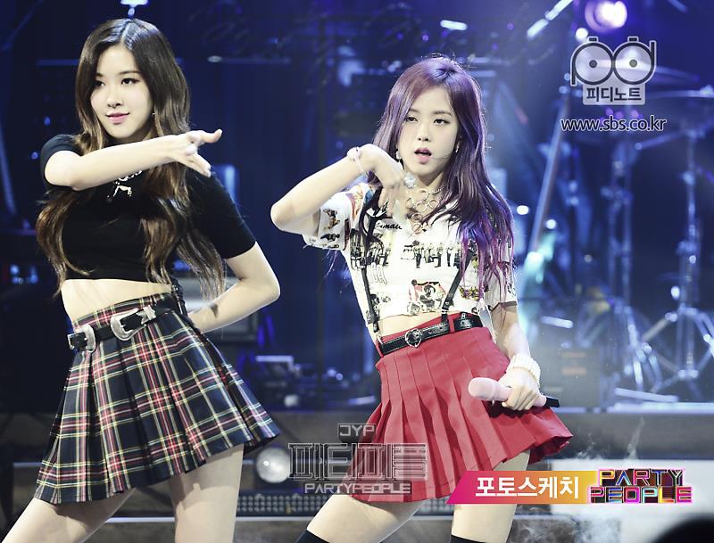 박진영의 파티피플 출연하는 블랙핑크 | 인스티즈