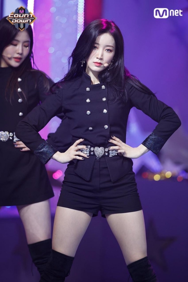 구구단 엠카 트위터 사진.jpg | 인스티즈