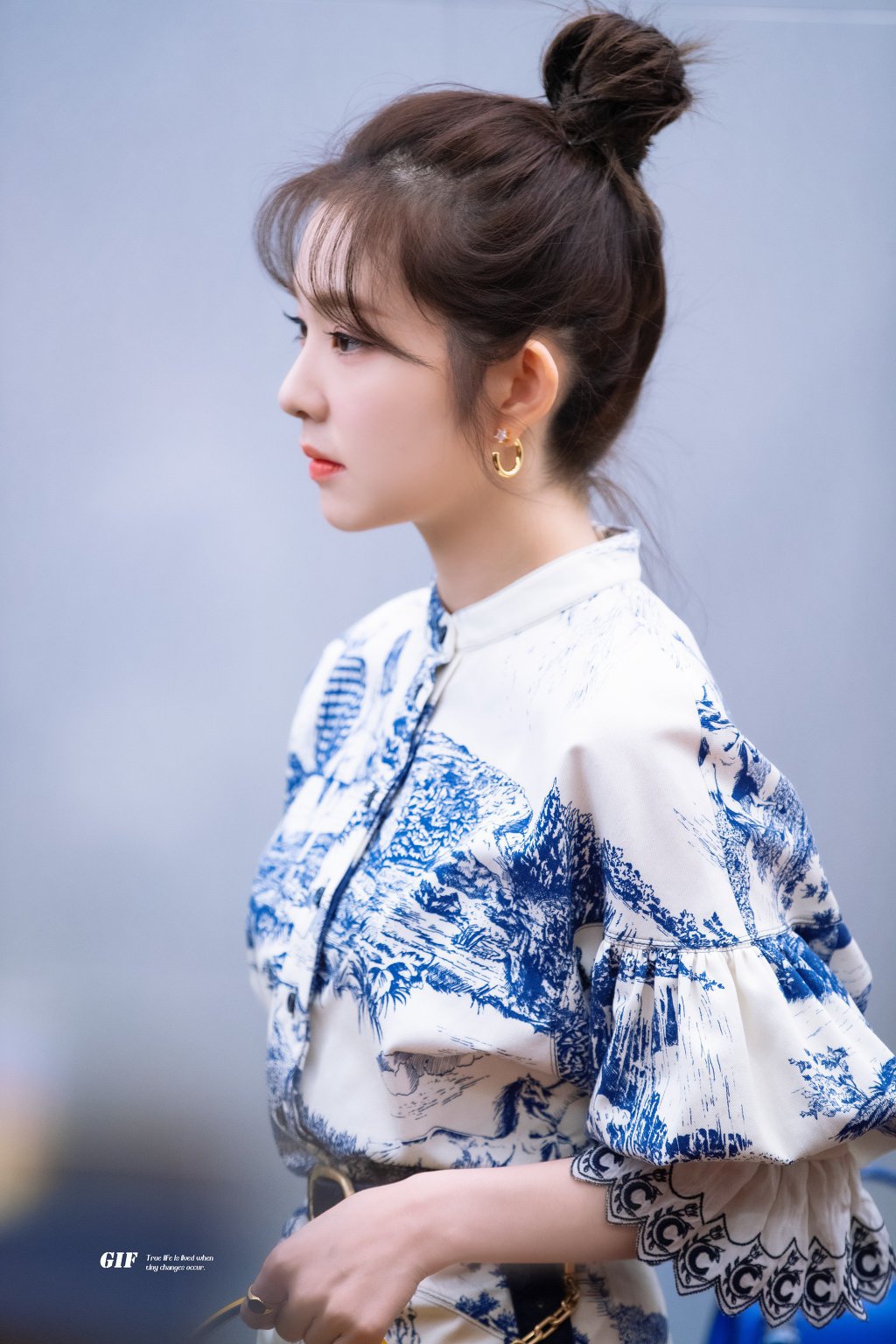 아이린 살벌하네..ㄷㄷ | 인스티즈