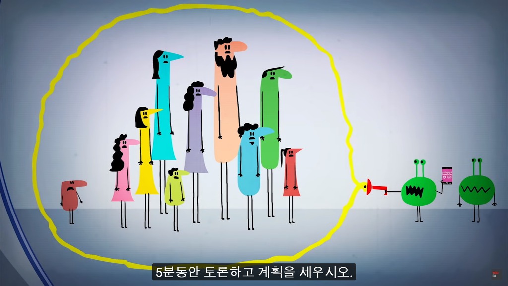 초고난이도 논리 테스트9: 모자색깔 맞추기.jpg | 인스티즈