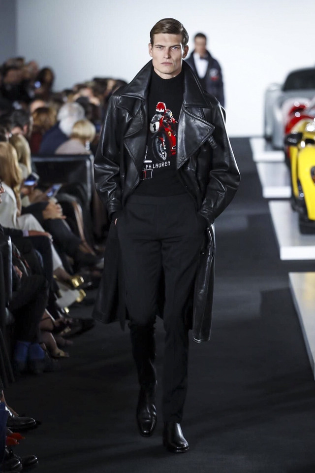 2018 S/S 랄프 로렌 컬렉션 | 인스티즈